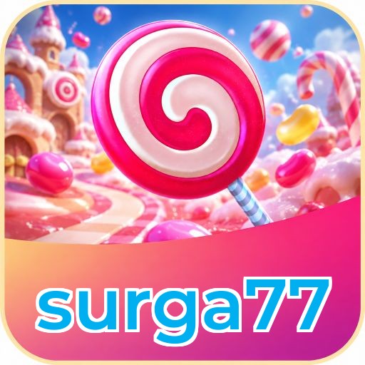 Logo aplikasi surga77