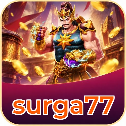 Logo aplikasi surga77