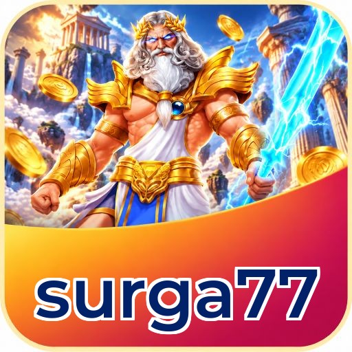Logo aplikasi surga77