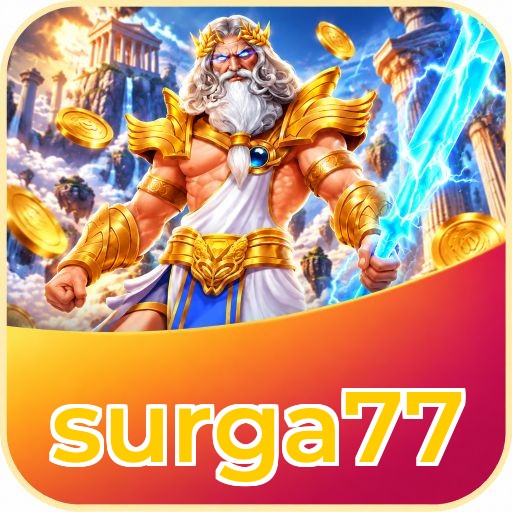 Logo aplikasi surga77