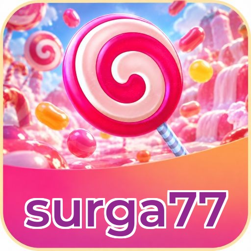 Logo aplikasi surga77