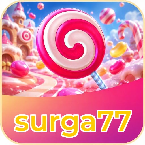 Logo aplikasi surga77