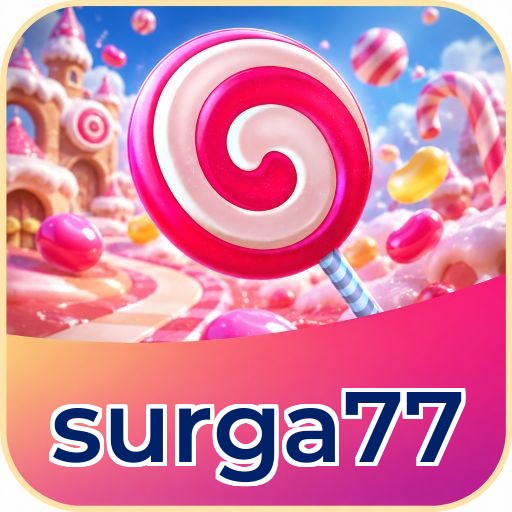 Logo aplikasi surga77